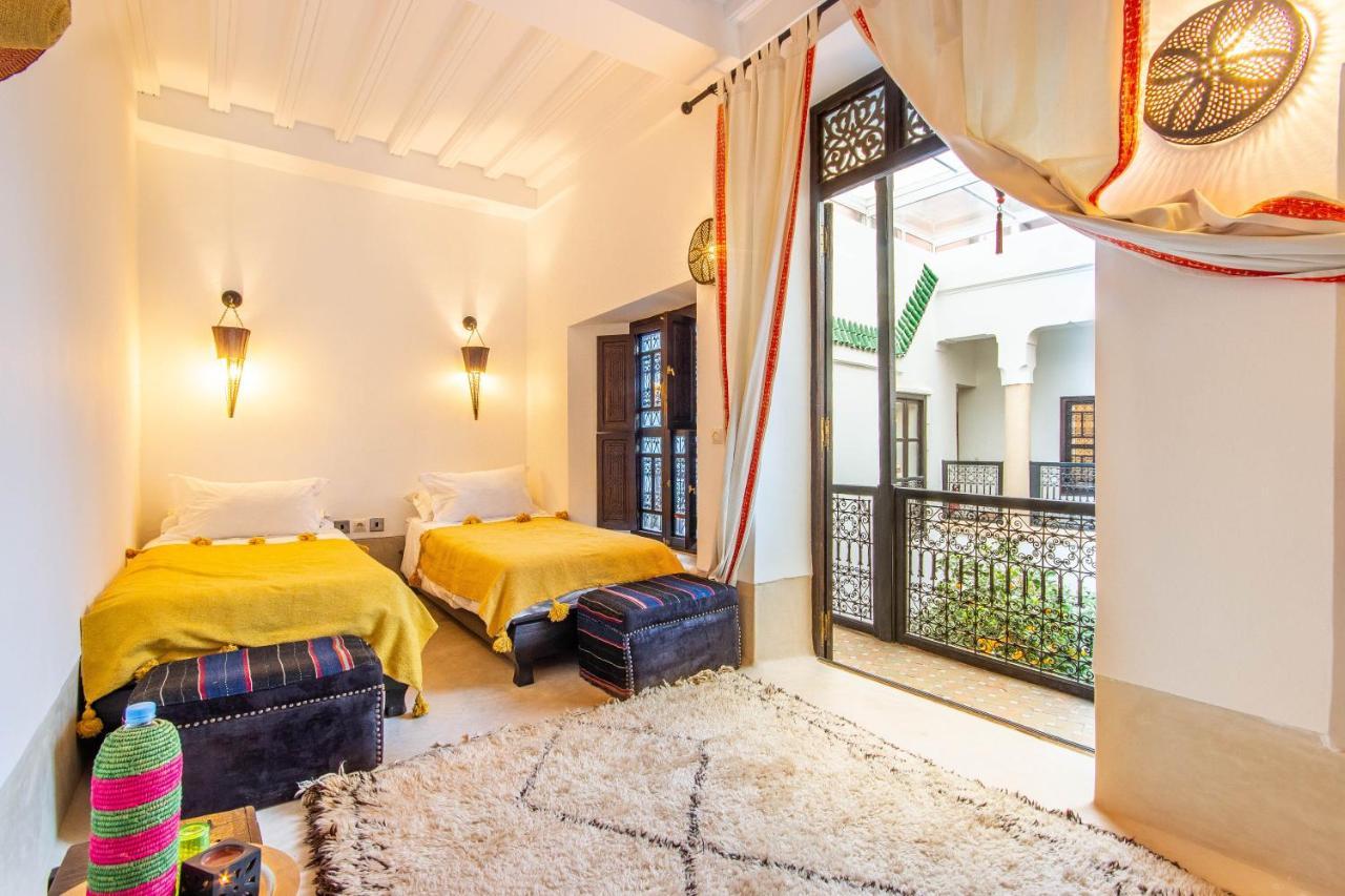 Superior Twin Room Berber
