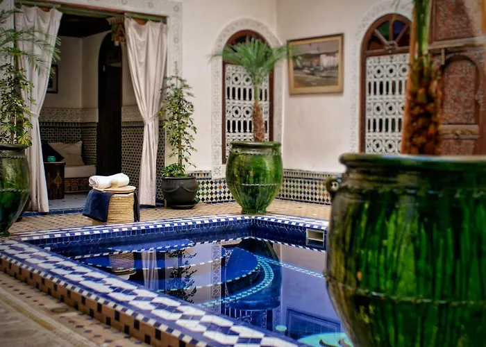 Riad Malida Marrakech Marrakesh