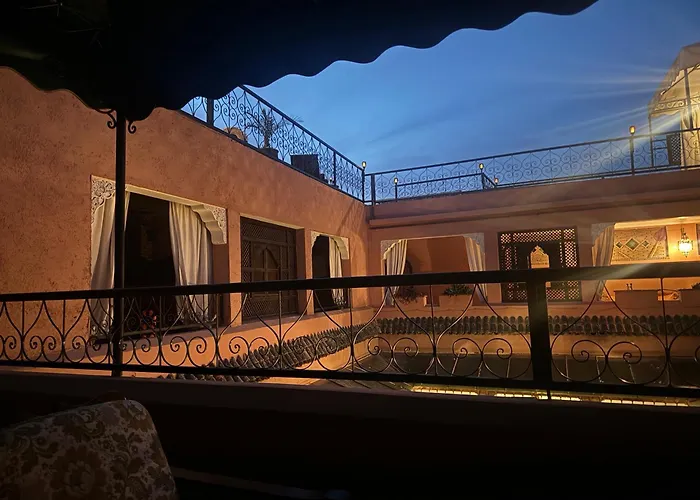 Riad Malida Marrakech Marrakesh