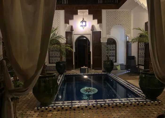 Riad Malida Marrakech Marrakesh
